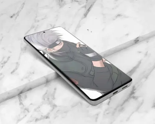 Kakashi Wallpapers android App screenshot 0